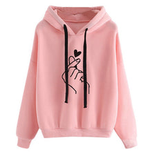 Load image into Gallery viewer, yvlvol new women hoodies for spring autumn sweatershirt female 2019 drop shipping