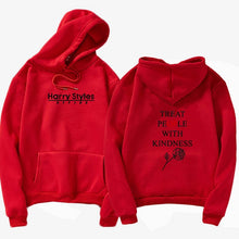 Load image into Gallery viewer, Harry Styles Treat People With Kindness Hoodie For Women’s Or Men’s HARRY STYLES THEMED HOODIE 2020 new style streetwear hooded