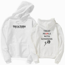 Load image into Gallery viewer, Harry Styles Treat People With Kindness Hoodie For Women’s Or Men’s HARRY STYLES THEMED HOODIE 2020 new style streetwear hooded