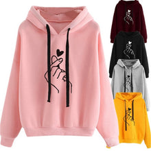 Load image into Gallery viewer, yvlvol new women hoodies for spring autumn sweatershirt female 2019 drop shipping
