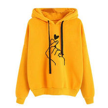 Load image into Gallery viewer, yvlvol new women hoodies for spring autumn sweatershirt female 2019 drop shipping
