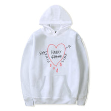 Load image into Gallery viewer, Unisex Harry Styles Hoodies Women Harajuku Sweatshirt Men Oversized Pullover Polerone Pink Tops Streetwear Clothing Bluza Damska
