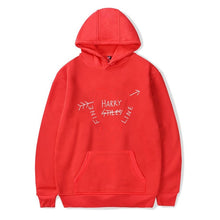 Load image into Gallery viewer, Unisex Harry Styles Hoodies Women Harajuku Sweatshirt Men Oversized Pullover Polerone Pink Tops Streetwear Clothing Bluza Damska
