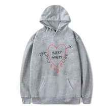 Load image into Gallery viewer, Unisex Harry Styles Hoodies Women Harajuku Sweatshirt Men Oversized Pullover Polerone Pink Tops Streetwear Clothing Bluza Damska
