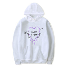 Load image into Gallery viewer, Unisex Harry Styles Hoodies Women Harajuku Sweatshirt Men Oversized Pullover Polerone Pink Tops Streetwear Clothing Bluza Damska
