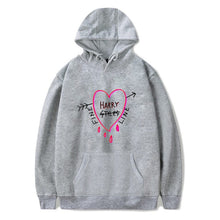 Load image into Gallery viewer, Unisex Harry Styles Hoodies Women Harajuku Sweatshirt Men Oversized Pullover Polerone Pink Tops Streetwear Clothing Bluza Damska
