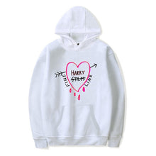 Load image into Gallery viewer, Unisex Harry Styles Hoodies Women Harajuku Sweatshirt Men Oversized Pullover Polerone Pink Tops Streetwear Clothing Bluza Damska
