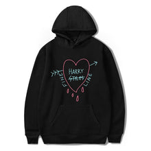 Load image into Gallery viewer, Unisex Harry Styles Hoodies Women Harajuku Sweatshirt Men Oversized Pullover Polerone Pink Tops Streetwear Clothing Bluza Damska
