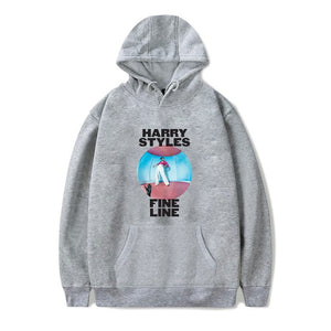 Unisex Harry Styles Hoodies Women Harajuku Sweatshirt Men Oversized Pullover Polerone Pink Tops Streetwear Clothing Bluza Damska