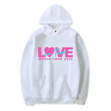 Load image into Gallery viewer, Unisex Harry Styles Hoodies Women Harajuku Sweatshirt Men Oversized Pullover Polerone Pink Tops Streetwear Clothing Bluza Damska
