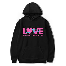 Load image into Gallery viewer, Unisex Harry Styles Hoodies Women Harajuku Sweatshirt Men Oversized Pullover Polerone Pink Tops Streetwear Clothing Bluza Damska
