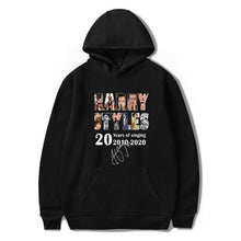 Load image into Gallery viewer, Unisex Harry Styles Hoodies Women Harajuku Sweatshirt Men Oversized Pullover Polerone Pink Tops Streetwear Clothing Bluza Damska
