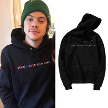 Load image into Gallery viewer, Harry Styles Treat People With Kindness Hoodie For Women’s Or Men’s HARRY STYLES THEMED HOODIE 2020 new style streetwear hooded
