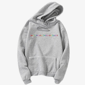 Harry Styles Treat People With Kindness Hoodie For Women’s Or Men’s HARRY STYLES THEMED HOODIE 2020 new style streetwear hooded