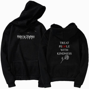 Harry Styles Treat People With Kindness Hoodie For Women’s Or Men’s HARRY STYLES THEMED HOODIE 2020 new style streetwear hooded