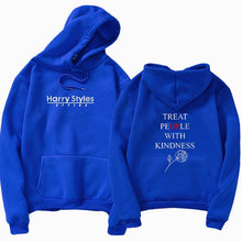 Load image into Gallery viewer, Harry Styles Treat People With Kindness Hoodie For Women’s Or Men’s HARRY STYLES THEMED HOODIE 2020 new style streetwear hooded
