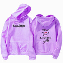 Load image into Gallery viewer, Harry Styles Treat People With Kindness Hoodie For Women’s Or Men’s HARRY STYLES THEMED HOODIE 2020 new style streetwear hooded
