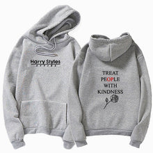 Load image into Gallery viewer, Harry Styles Treat People With Kindness Hoodie For Women’s Or Men’s HARRY STYLES THEMED HOODIE 2020 new style streetwear hooded
