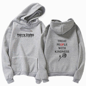 Harry Styles Treat People With Kindness Hoodie For Women’s Or Men’s HARRY STYLES THEMED HOODIE 2020 new style streetwear hooded